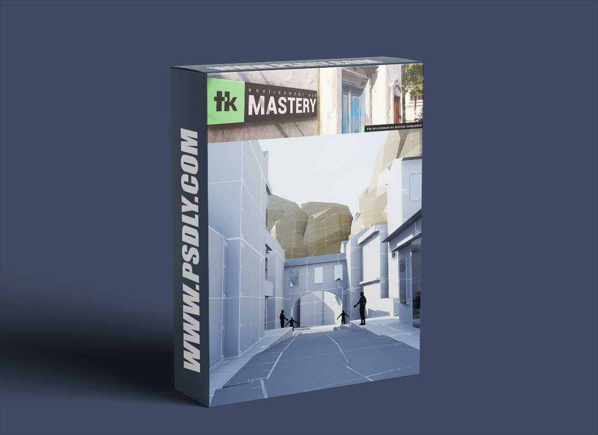 Gumroad - Environment Art Mastery, Standard Edition 1 Gumroad - Environment Art Mastery, Standard Edition