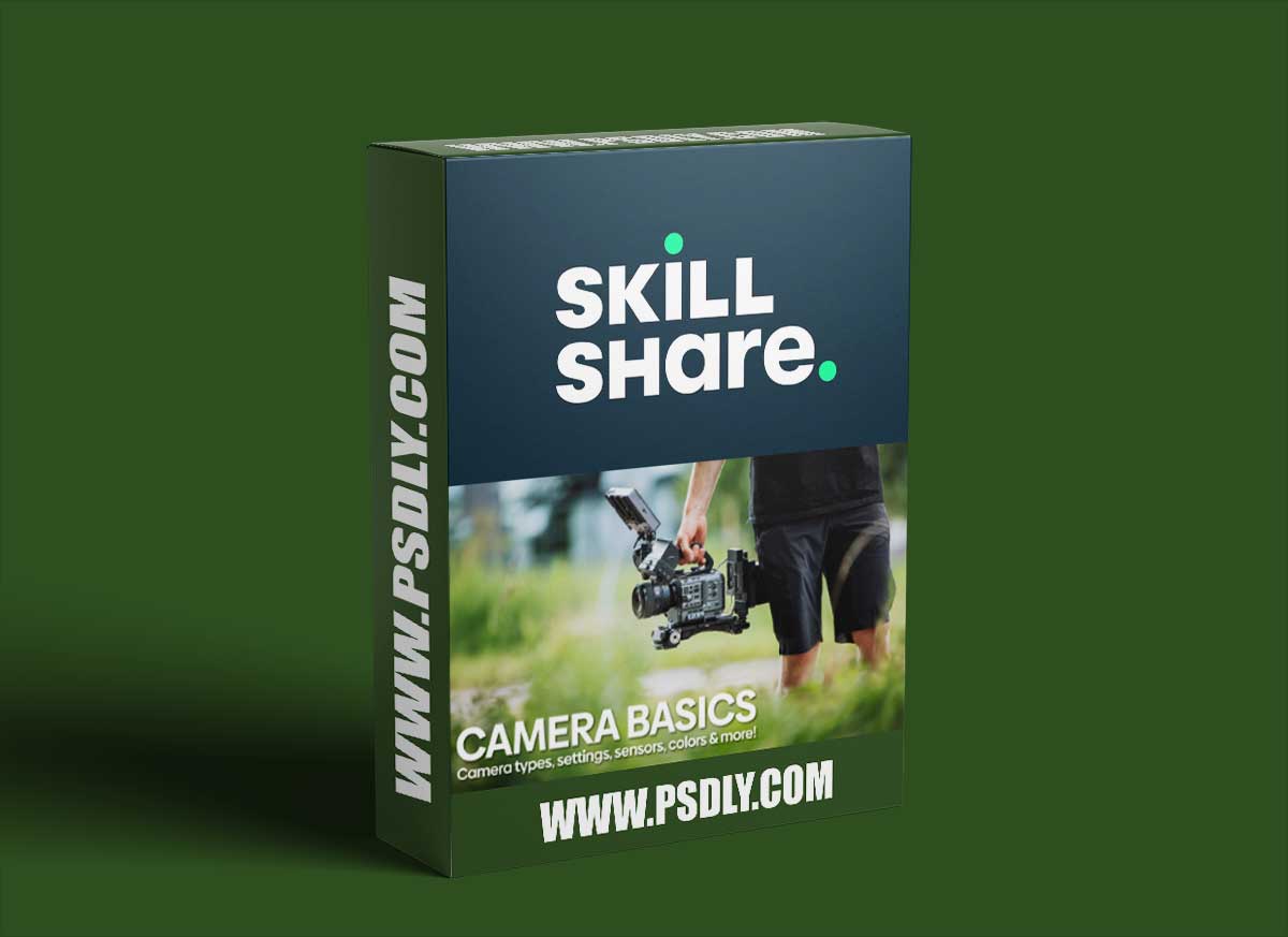Introduction to Filmmaking - Camera types, settings, sensors, colours & more 1 Introduction to Filmmaking - Camera types, settings, sensors, colours & more