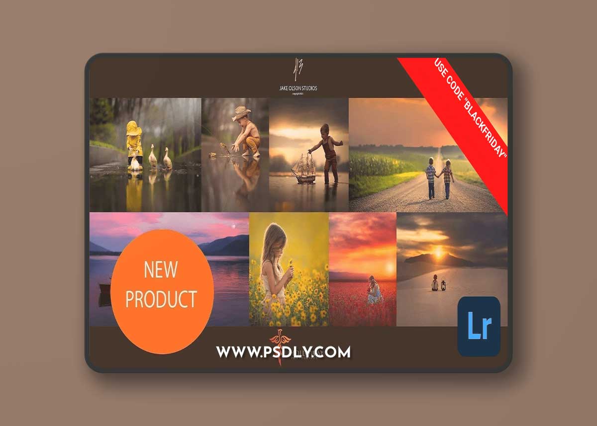 Jake Olson-Lisa Holloway Premium Lightroom Editing Bundle 1 Jake Olson-Lisa Holloway Premium Lightroom Editing Bundle