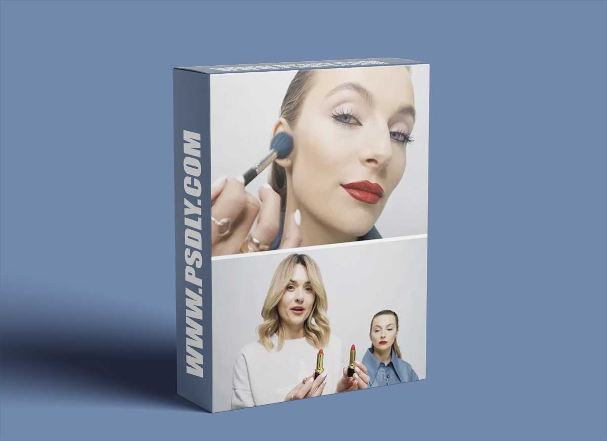 Karl Taylor - Flawless Canvas and Red Pout 1 Karl Taylor - Flawless Canvas and Red Pout