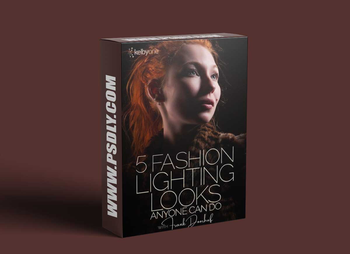 KelbyOne - Fashion Lighting Looks Anyone Can Do 1 KelbyOne - Fashion Lighting Looks Anyone Can Do