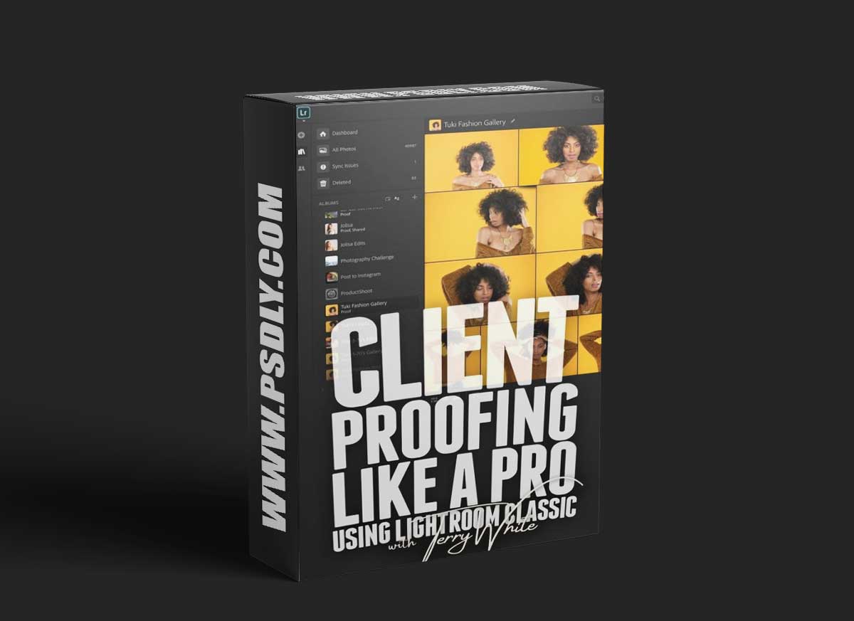 KelbyOne – Client Proofing Like a Pro Using Lightroom Classic 1 KelbyOne – Client Proofing Like a Pro Using Lightroom Classic