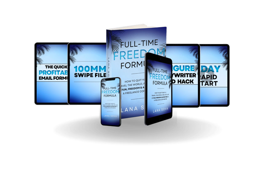 Lana Sova – Full-Time Freedom Formula 1 Lana Sova – Full-Time Freedom Formula