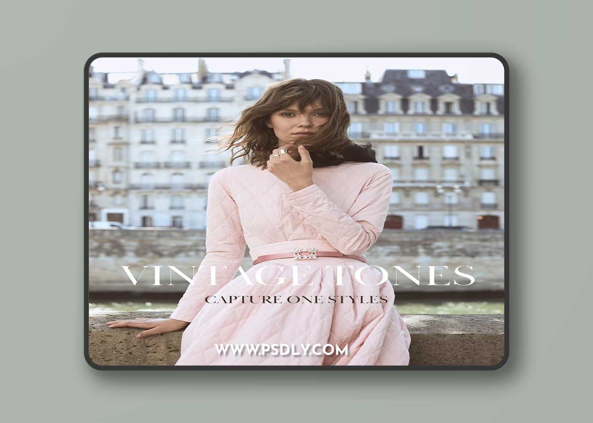 Lara Jade - Fashion Foundations Capture Once Styles 1 Lara Jade - Fashion Foundations Capture Once Styles