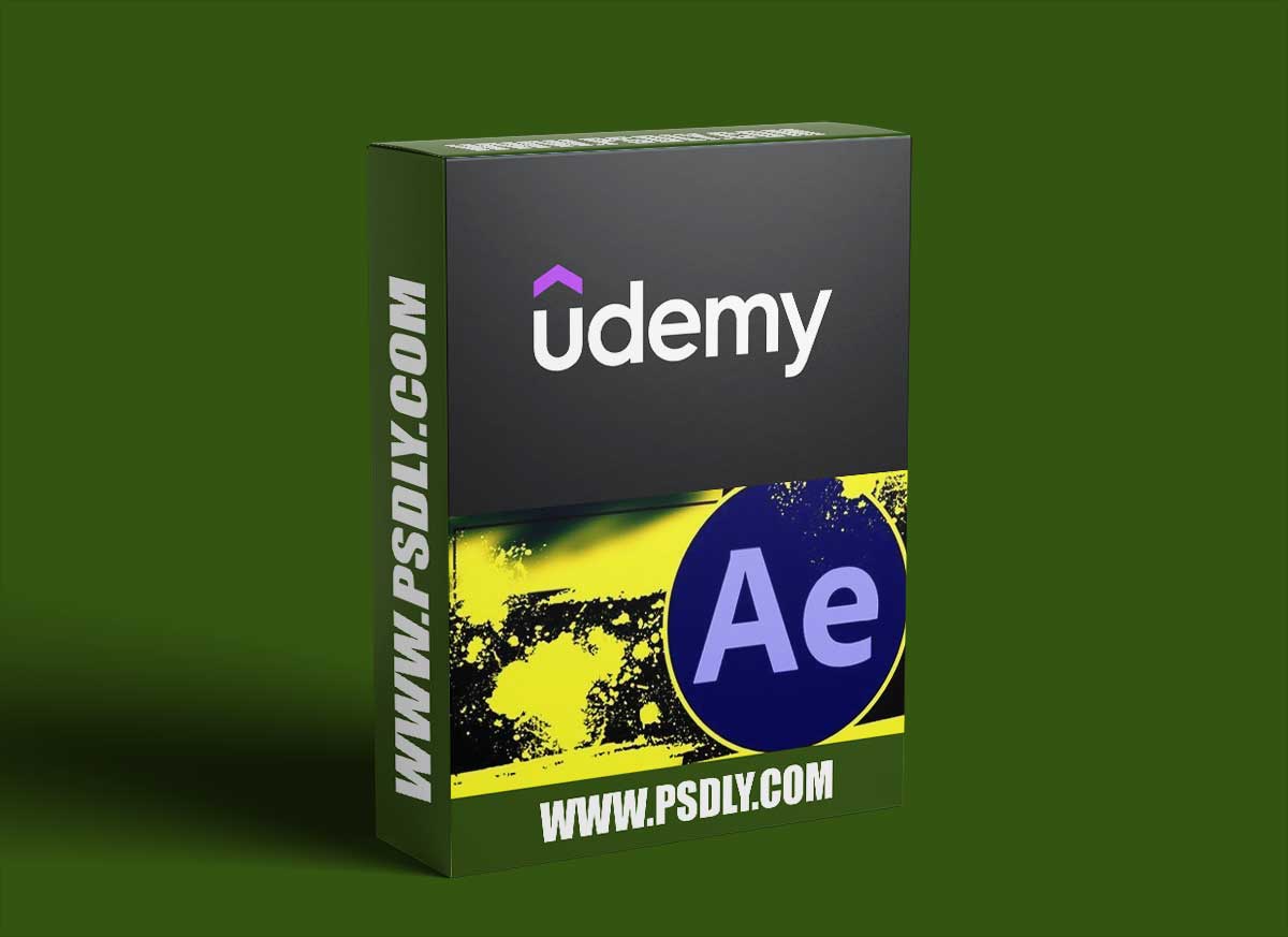 Learn Adobe After Effect With Motion Graphics And Animation Download 1 Learn Adobe After Effect With Motion Graphics And Animation