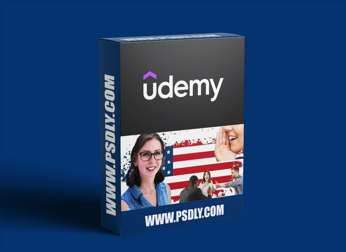 Learn The American Accent! 6-Hour Course! 1 Learn The American Accent! 6-Hour Course!