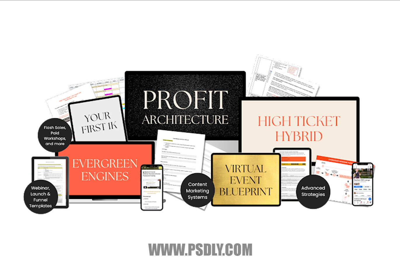Mariah Coz – Profit Architecture 2023 1 Mariah Coz – Profit Architecture 2023