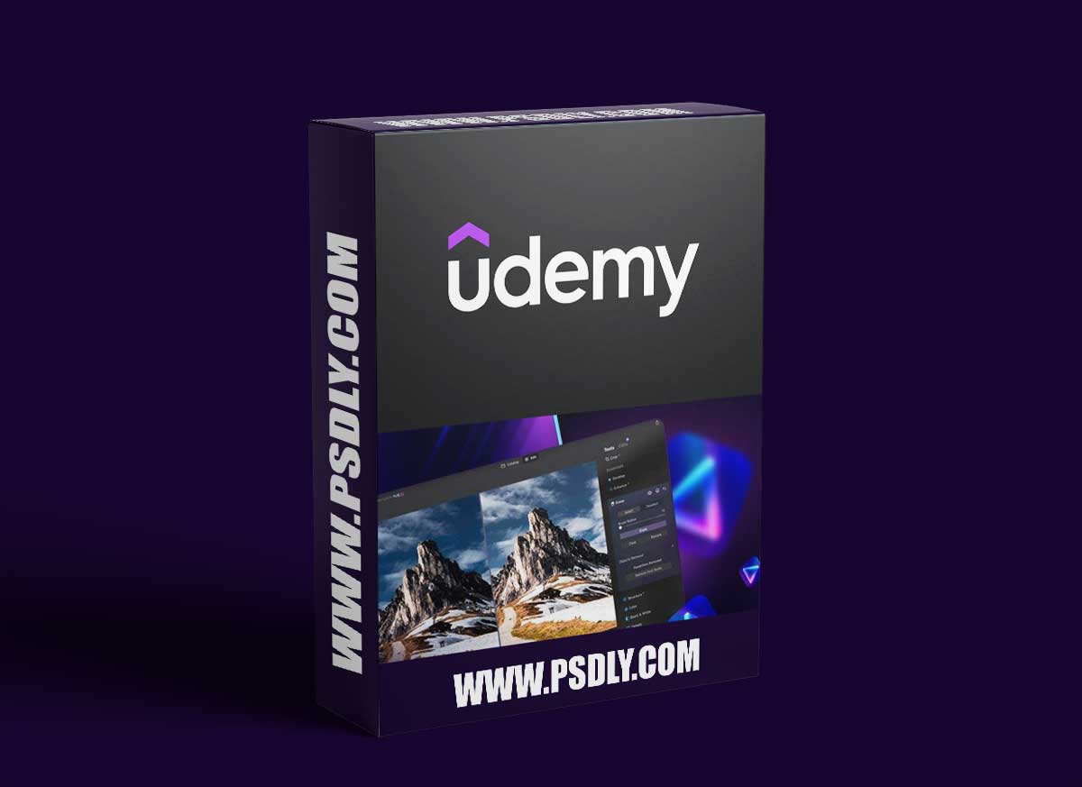 Master Landscape Photo Editing From Scratch 1 Master Landscape Photo Editing From Scratch