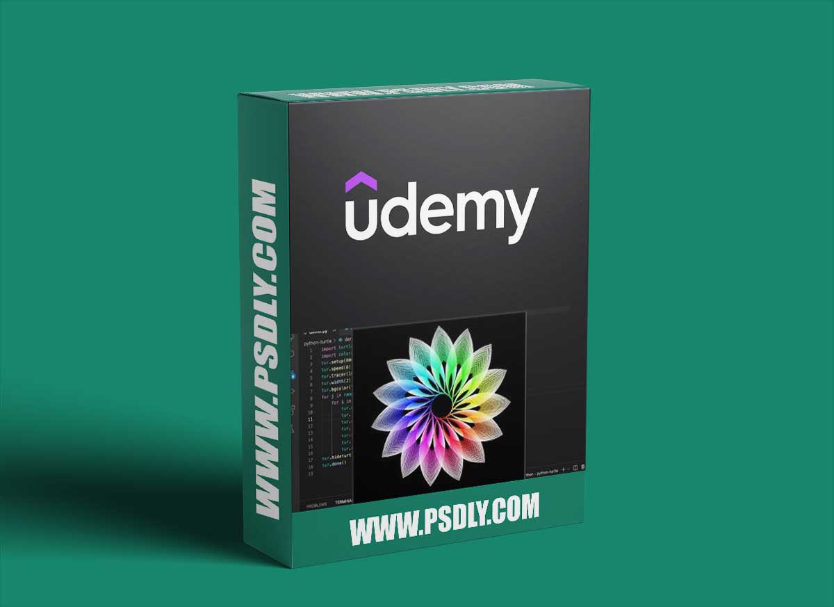 Master Python Turtle Module |Turtle Programming | Snake Game 1 Master Python Turtle Module |Turtle Programming | Snake Game