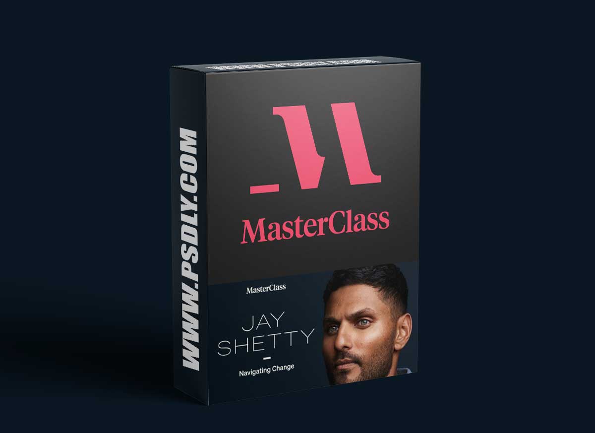 MasterClass - Navigating Change with Jay Shetty 1 MasterClass - Navigating Change with Jay Shetty