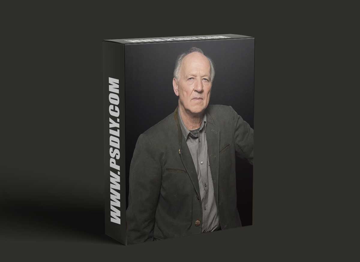 MasterClass - Werner Herzog Teaches Fillmmaking 1 MasterClass - Werner Herzog Teaches Fillmmaking