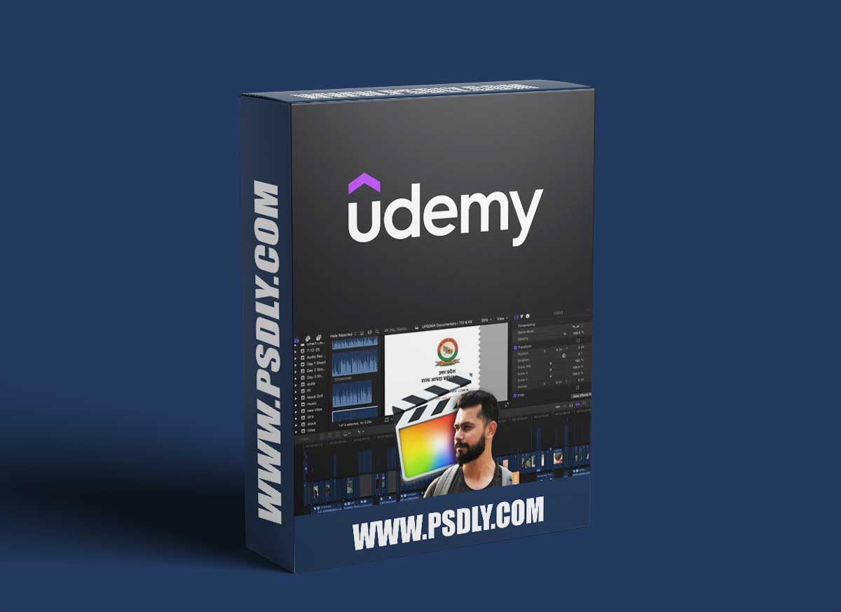 Mastering Final Cut Pro X: Beginner to Intermediate 1 Mastering Final Cut Pro X: Beginner to Intermediate