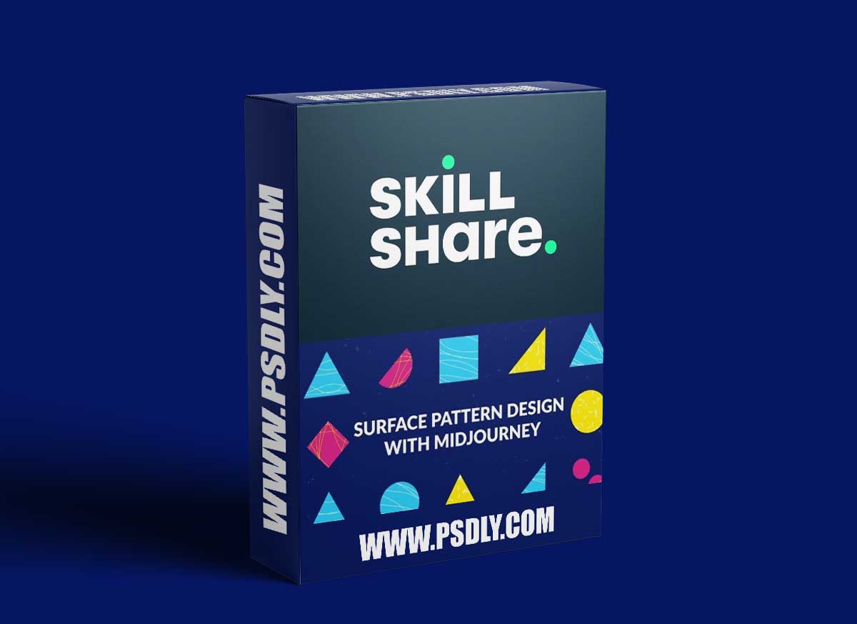 Mastering Surface Pattern Design with Midjourney 1 Mastering Surface Pattern Design with Midjourney