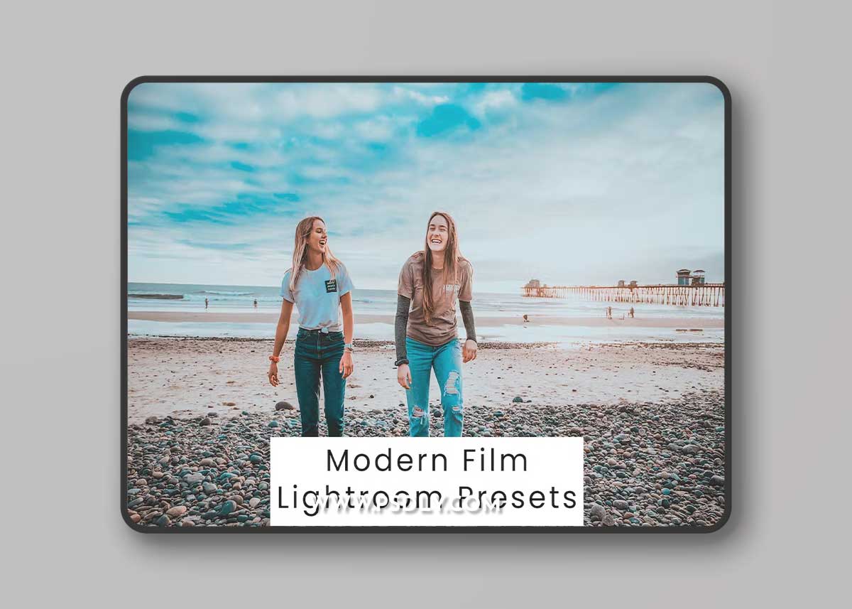 Modern Film Lightroom Presets 82PMTMP 1 Modern Film Lightroom Presets 82PMTMP