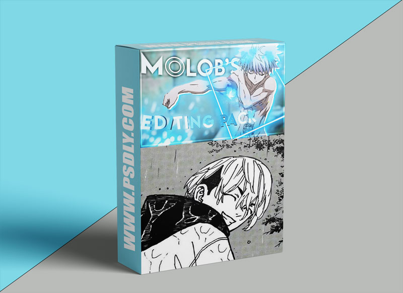 Molob's New Editing Pack (Payhip) 1 Molob's New Editing Pack (Payhip)