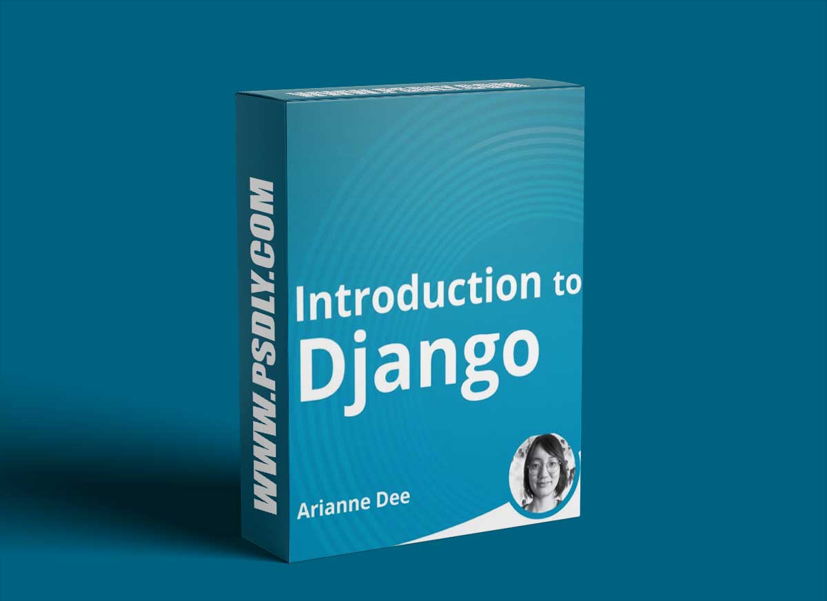 Pearson - Introduction to Django 1 Pearson - Introduction to Django