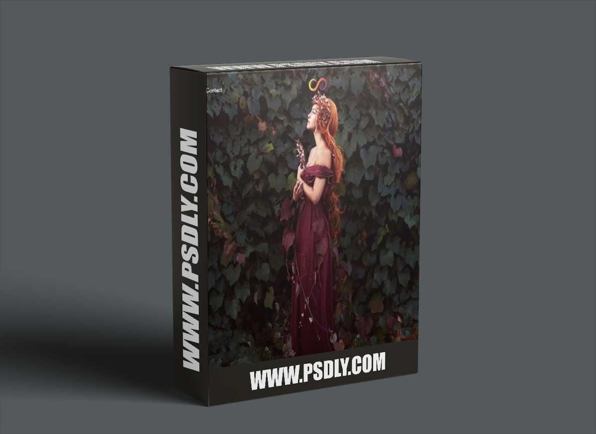 Pratik Naik - Infinite Color - Streamlined Color Grading Photoshop Plugin 1 Pratik Naik - Infinite Color - Streamlined Color Grading Photoshop Plugin