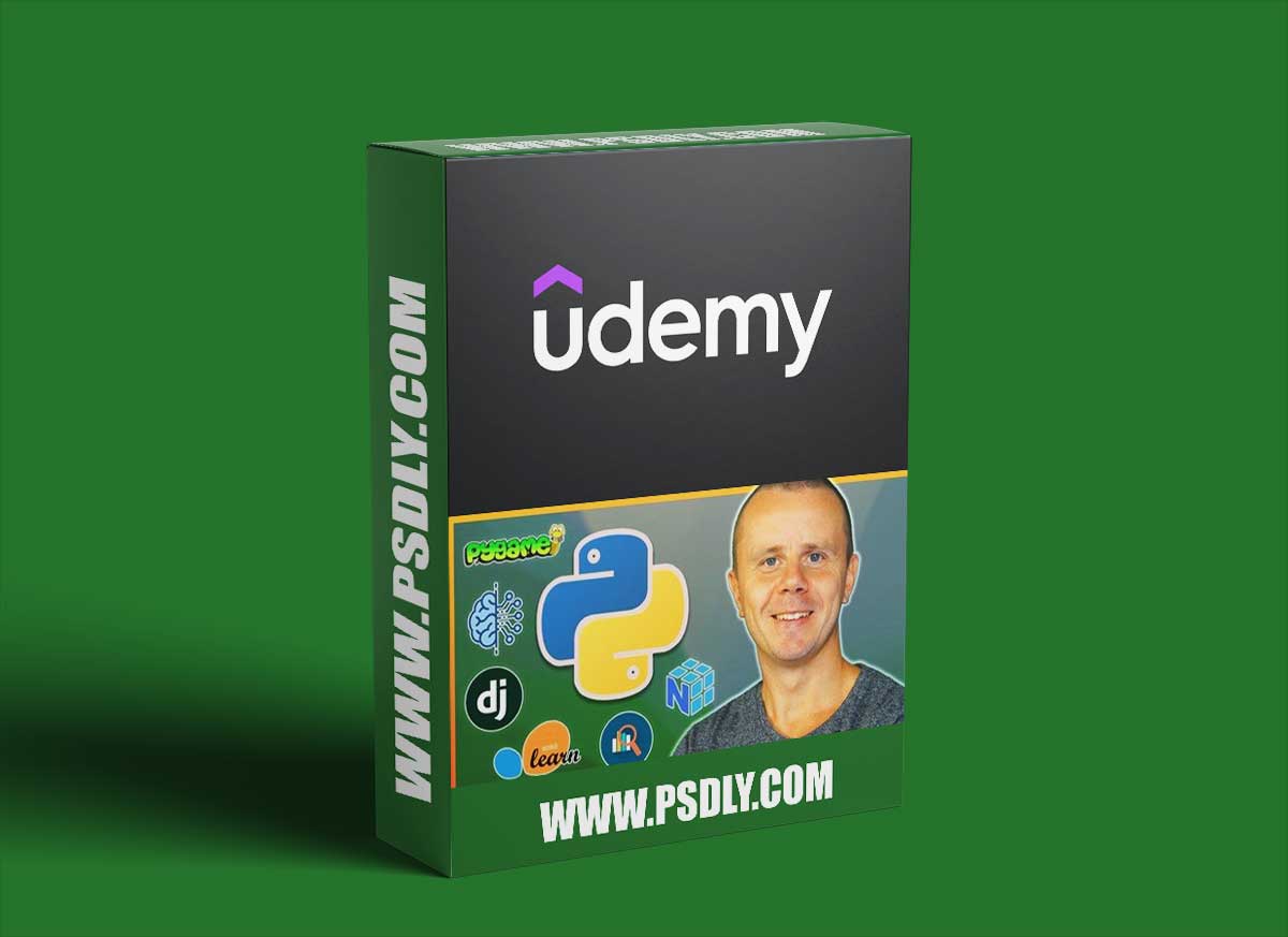 Python - Complete Python, Django, Data Science And Ml Guide 1 Python - Complete Python, Django, Data Science And Ml Guide
