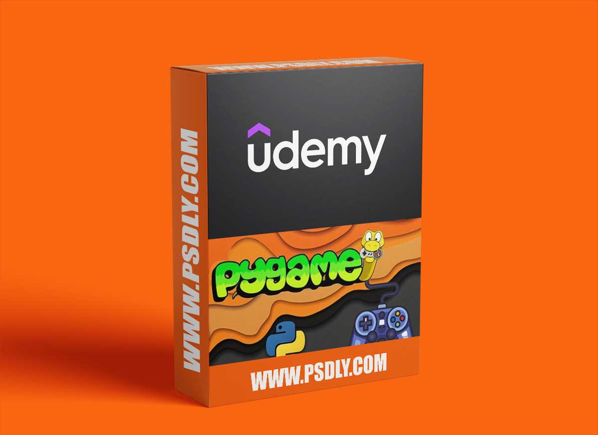 Python Game Development Masterclass 1 Python Game Development Masterclass