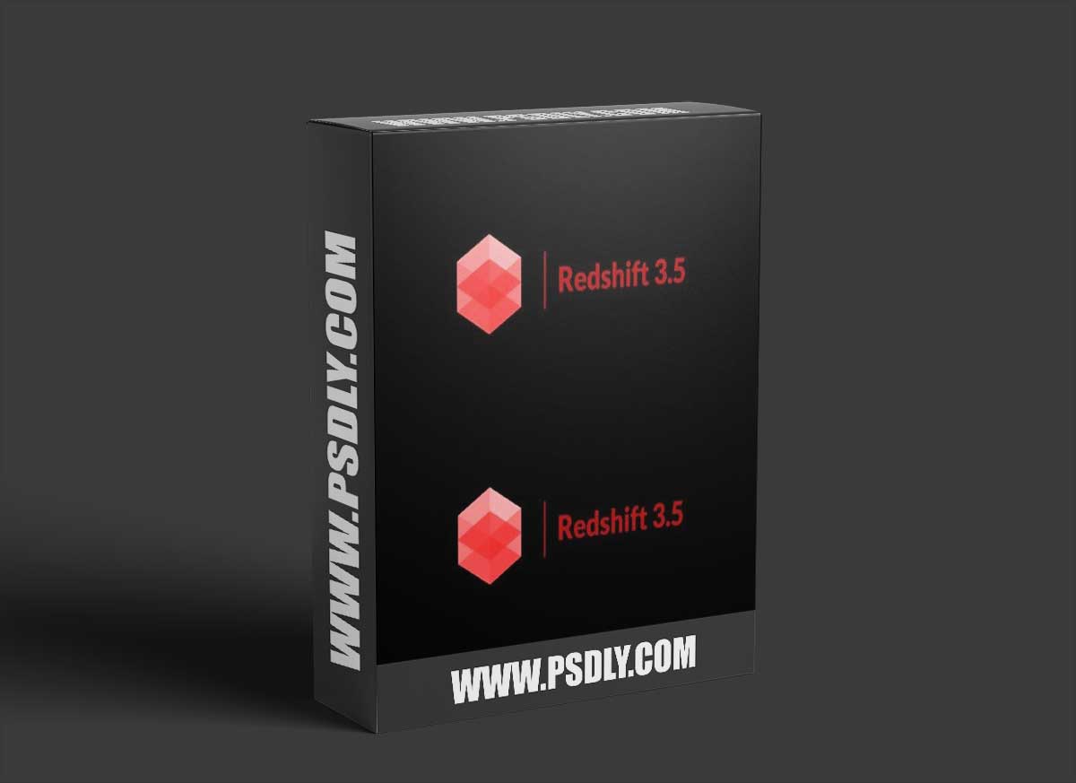Redshift GPU 3.5.19 1 Redshift GPU 3.5.19