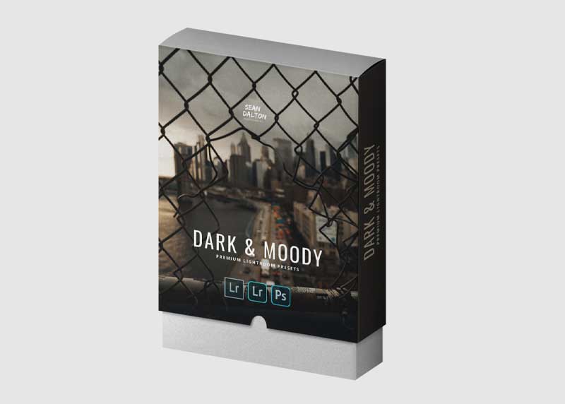 Sean Dalton - Dark & Moody Preset Pack 1 Sean Dalton - Dark & Moody Preset Pack