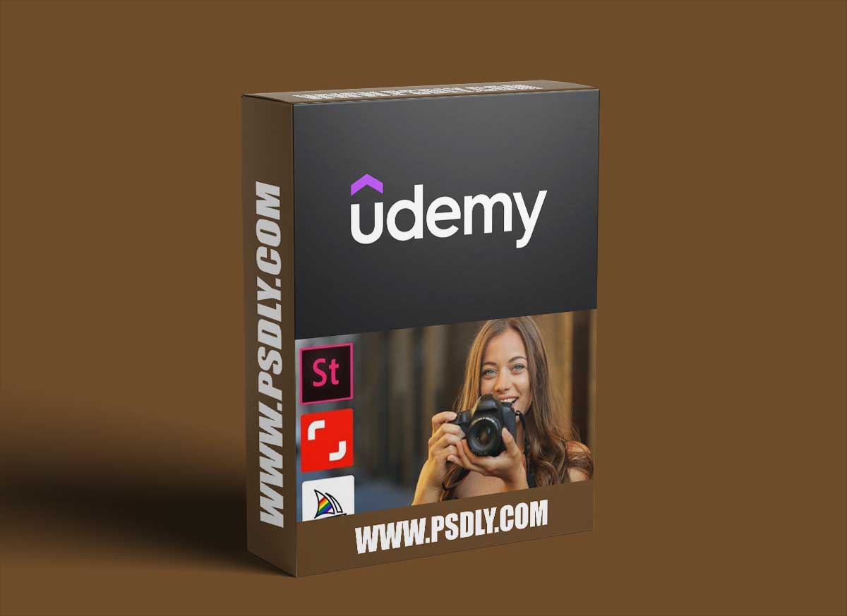 Sell Photos, Footage & AI Images Online - A Beginner Course 1 Sell Photos, Footage & AI Images Online - A Beginner Course