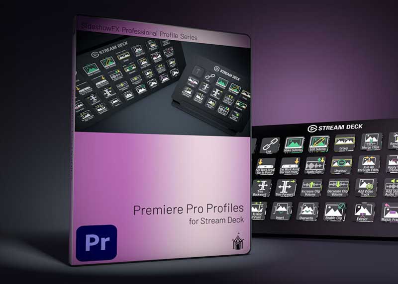 SideShowfx - Premiere Pro profiles v3.1 for stream deck 1 SideShowfx - Premiere Pro profiles v3.1 for stream deck