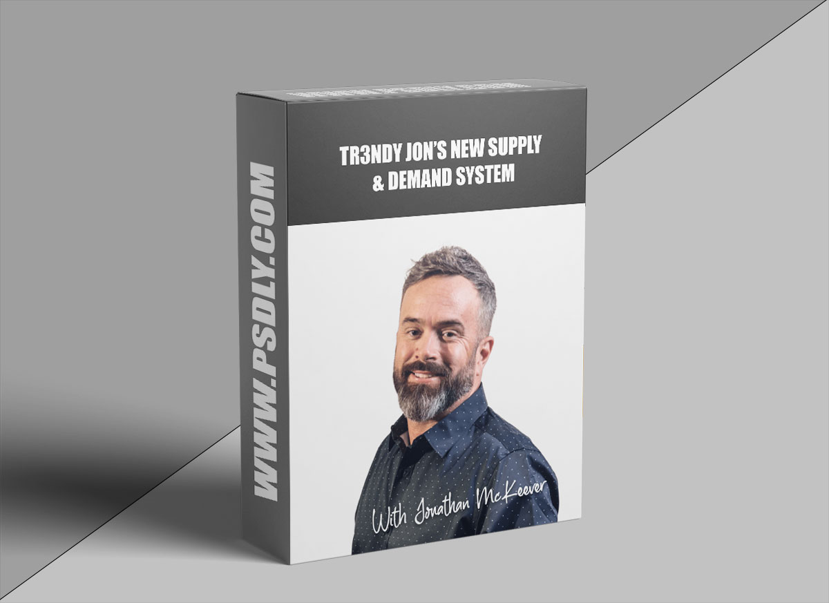 SimplerTrading – Tr3ndy Jon’s New Supply & Demand System 1 SimplerTrading – Tr3ndy Jon’s New Supply & Demand System
