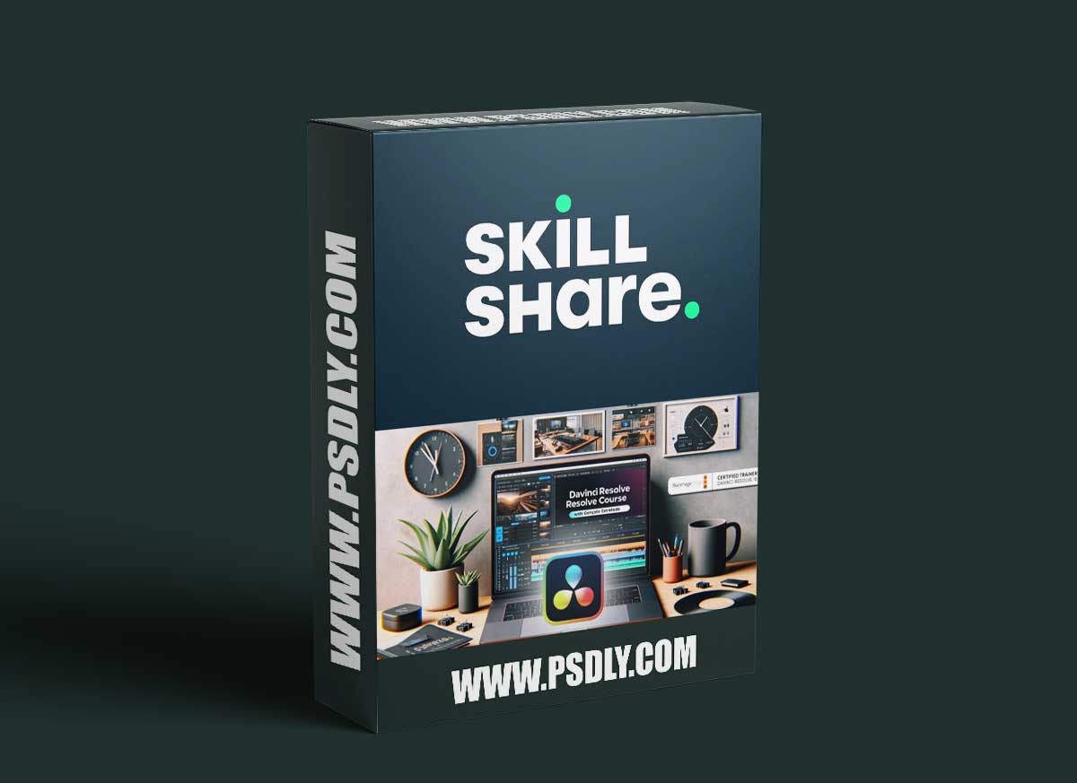 Social Media Video Editing: Master Davinci Resolve in Just 1 Hour 1 Social Media Video Editing: Master Davinci Resolve in Just 1 Hour