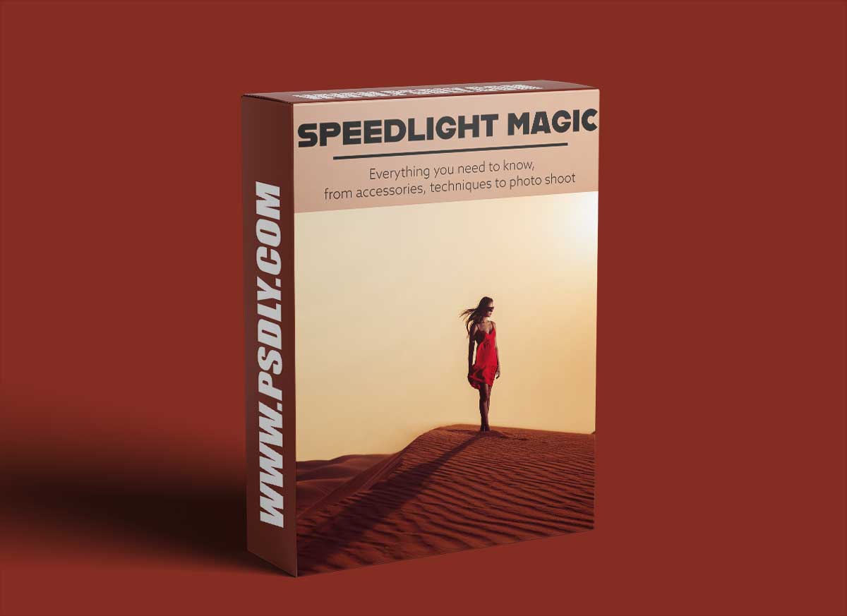 Speedlight Magic - Frank Doorhof 1 Speedlight Magic - Frank Doorhof