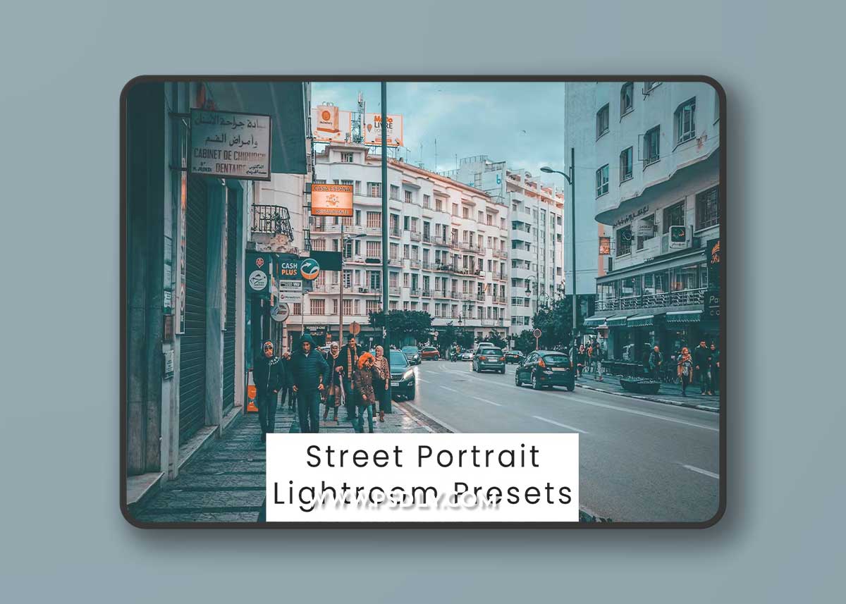 Street Portrait Lightroom Presets 86QG9S2 1 Street Portrait Lightroom Presets 86QG9S2