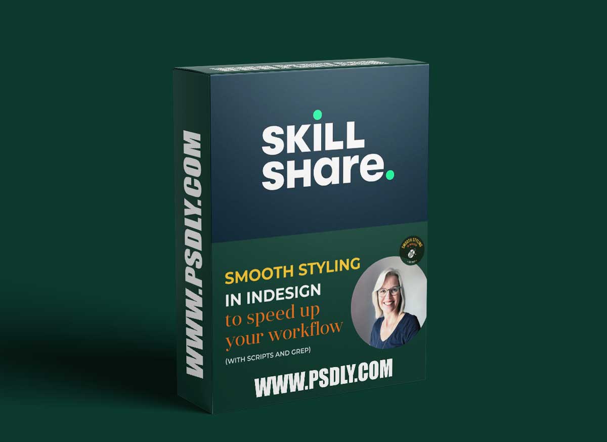 Super smooth styling in InDesign 2024: Object Styles, scripts and grep! 1 Super smooth styling in InDesign 2024: Object Styles, scripts and grep!