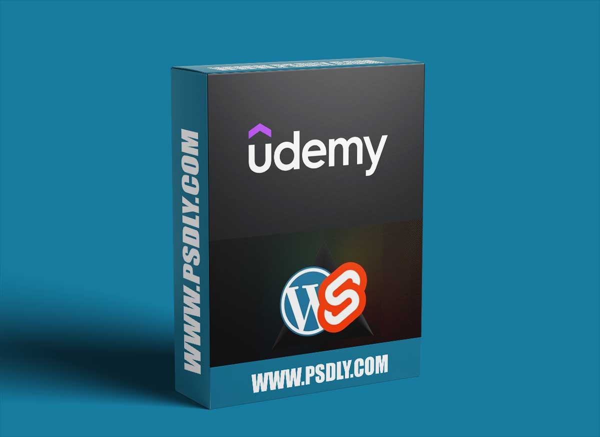 Svelte & WordPress Full Stack Course 1 Svelte & WordPress Full Stack Course
