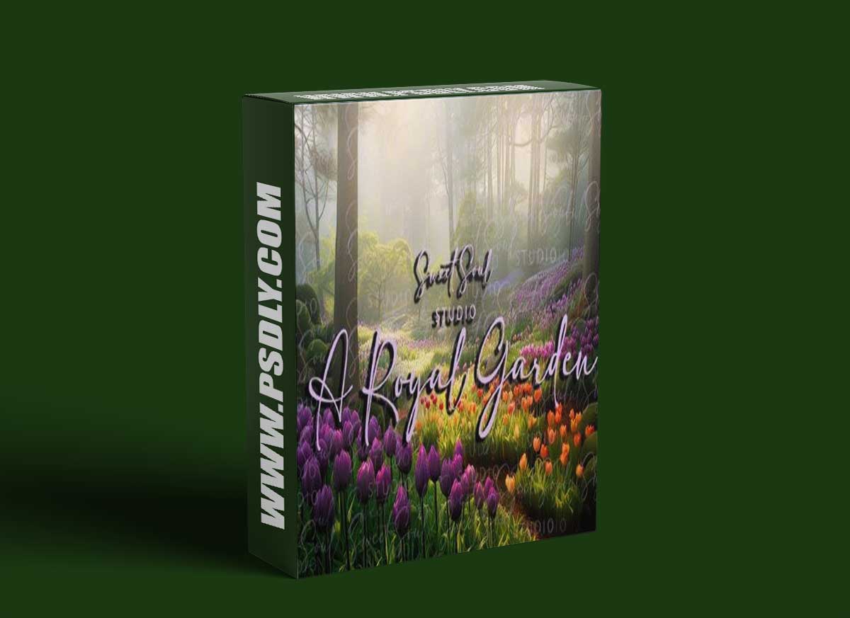 Sweet Soul Studios - A Royal Garden 1 Sweet Soul Studios - A Royal Garden