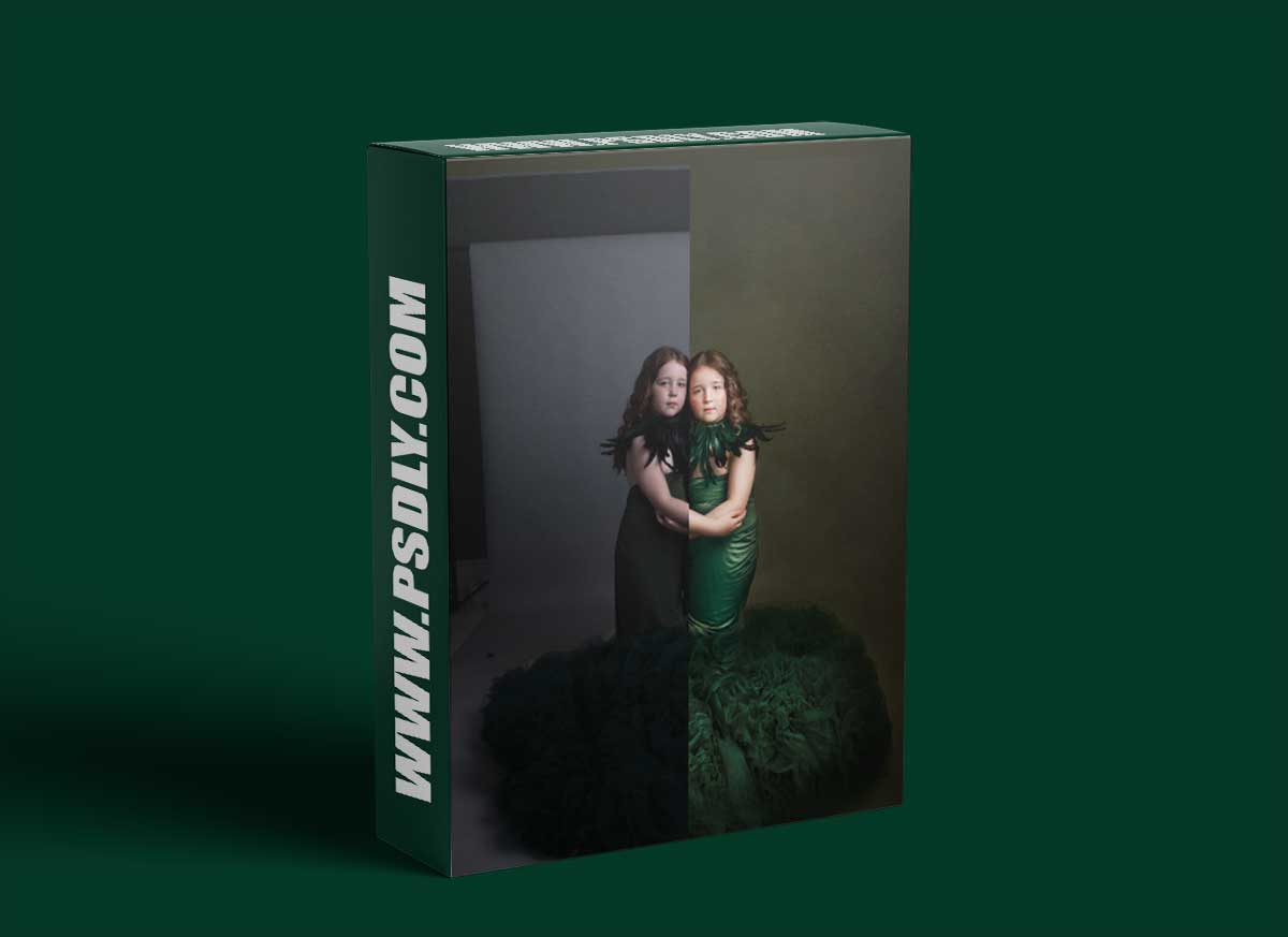 Sweet Soul Studios - Extending Backdrops 1 Sweet Soul Studios - Extending Backdrops