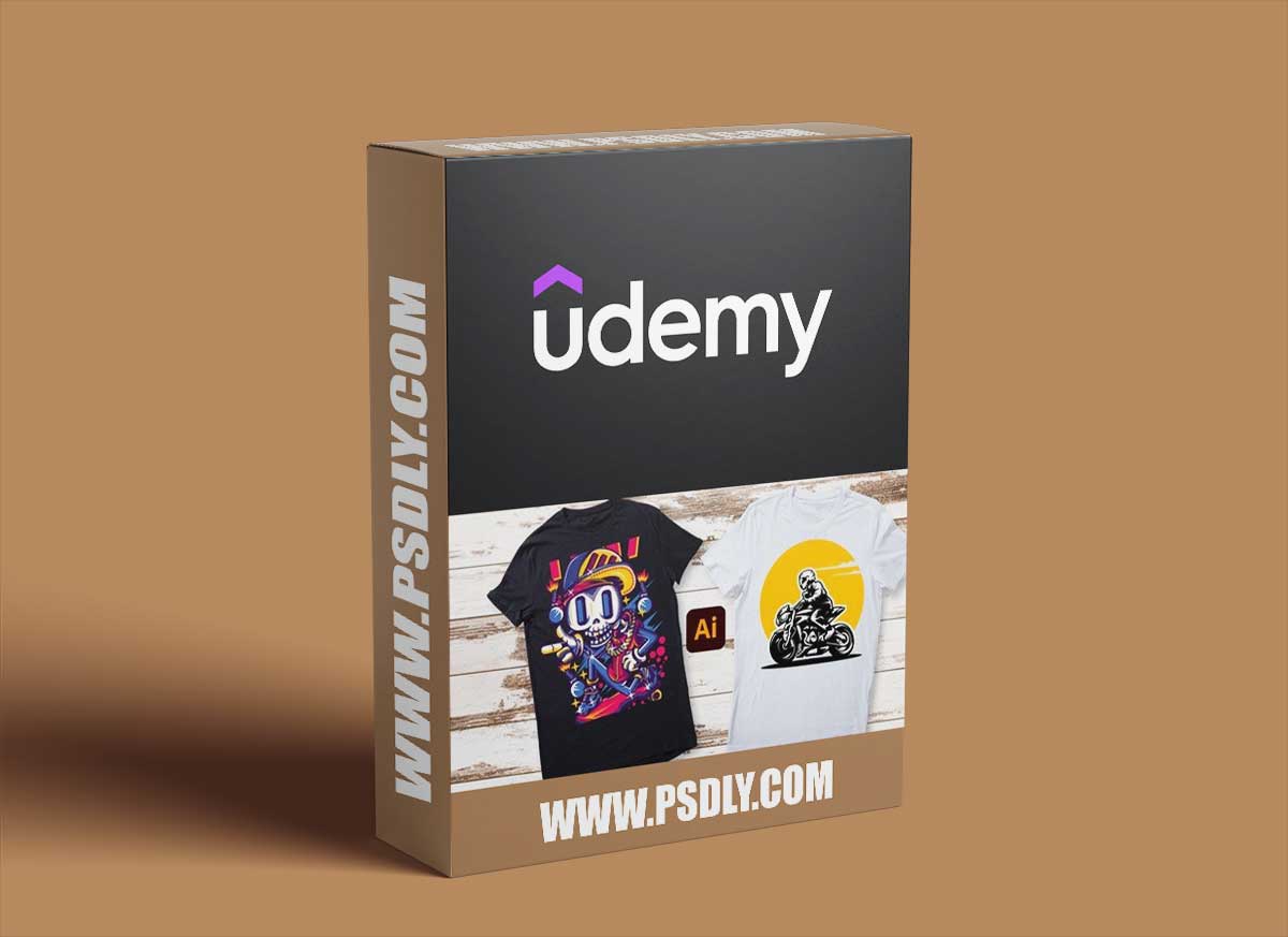 T-Shirt Design in Adobe Illustrator Beginner Guide to Expert 1 T-Shirt Design in Adobe Illustrator Beginner Guide to Expert