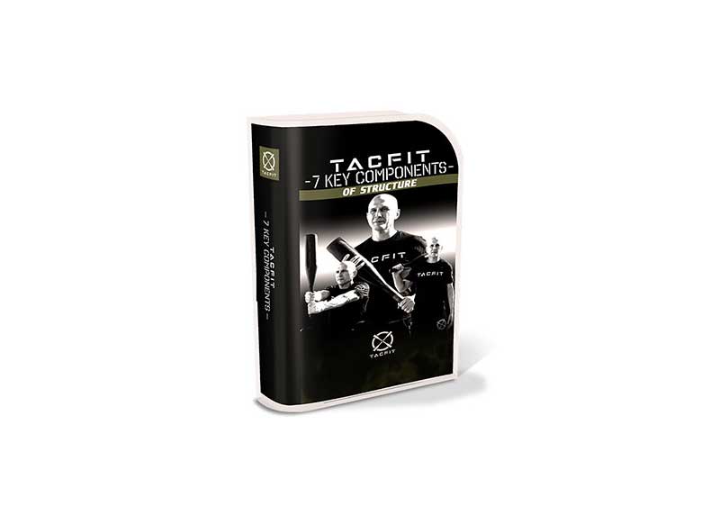 TACFIT - The 7 Key Component 1 TACFIT - The 7 Key Component