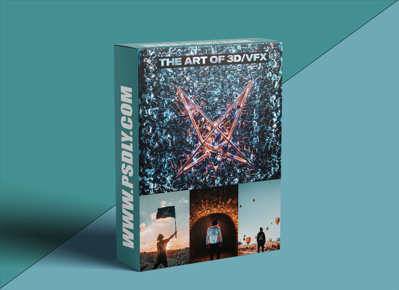 THE ART OF 3DVFX by NEOLIPTUS DOWNLOAD