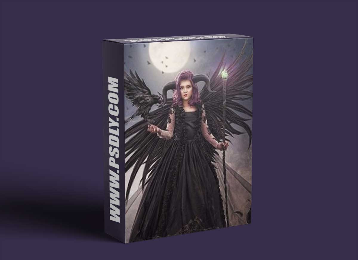 Tara Lesher Education - Compositing Tutorials - Maleficent 1 Tara Lesher Education - Compositing Tutorials - Maleficent