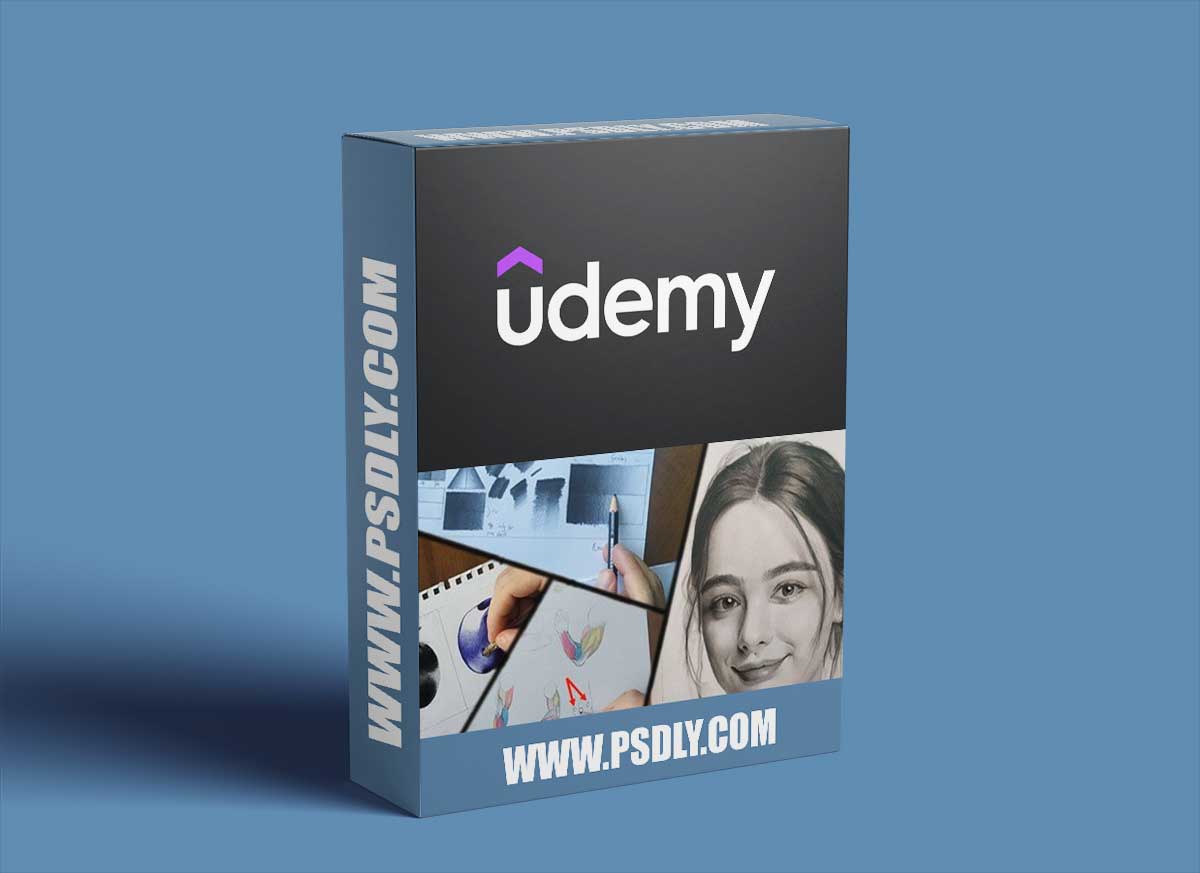 The Complete Drawing Course - Everything You Need To Know 1 The Complete Drawing Course - Everything You Need To Know