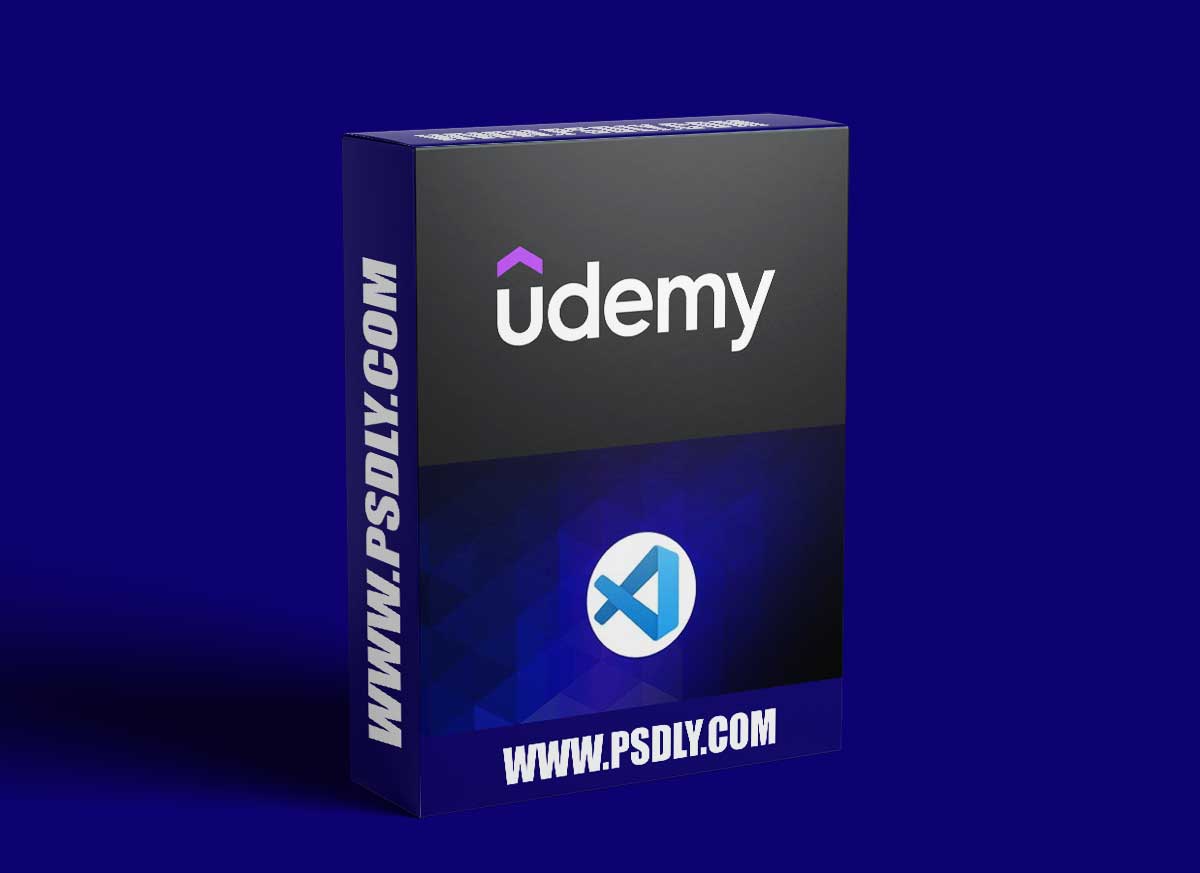 The Complete Visual Studio Code Course 1 The Complete Visual Studio Code Course