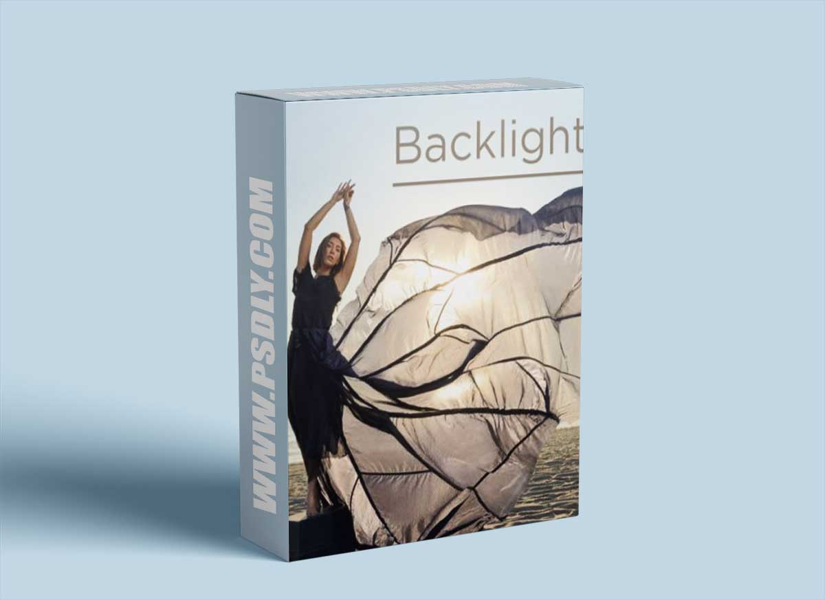 The Portrait Masters - Felix Kunze - Backlight 1 The Portrait Masters - Felix Kunze - Backlight