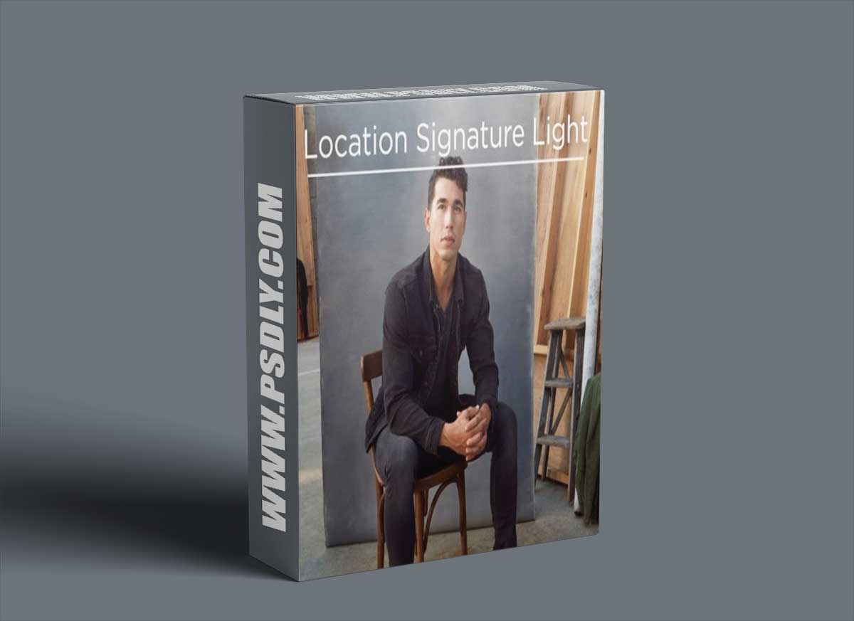 The Portrait Masters - Felix Kunze - Signature Light on Location 1 The Portrait Masters - Felix Kunze - Signature Light on Location