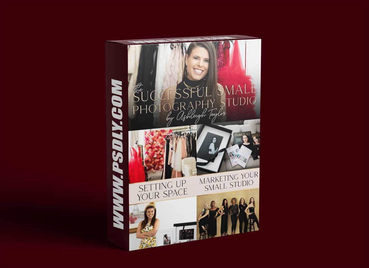 The Portrait Masters - The Successful Small Photography Studio 1 The Portrait Masters - The Successful Small Photography Studio