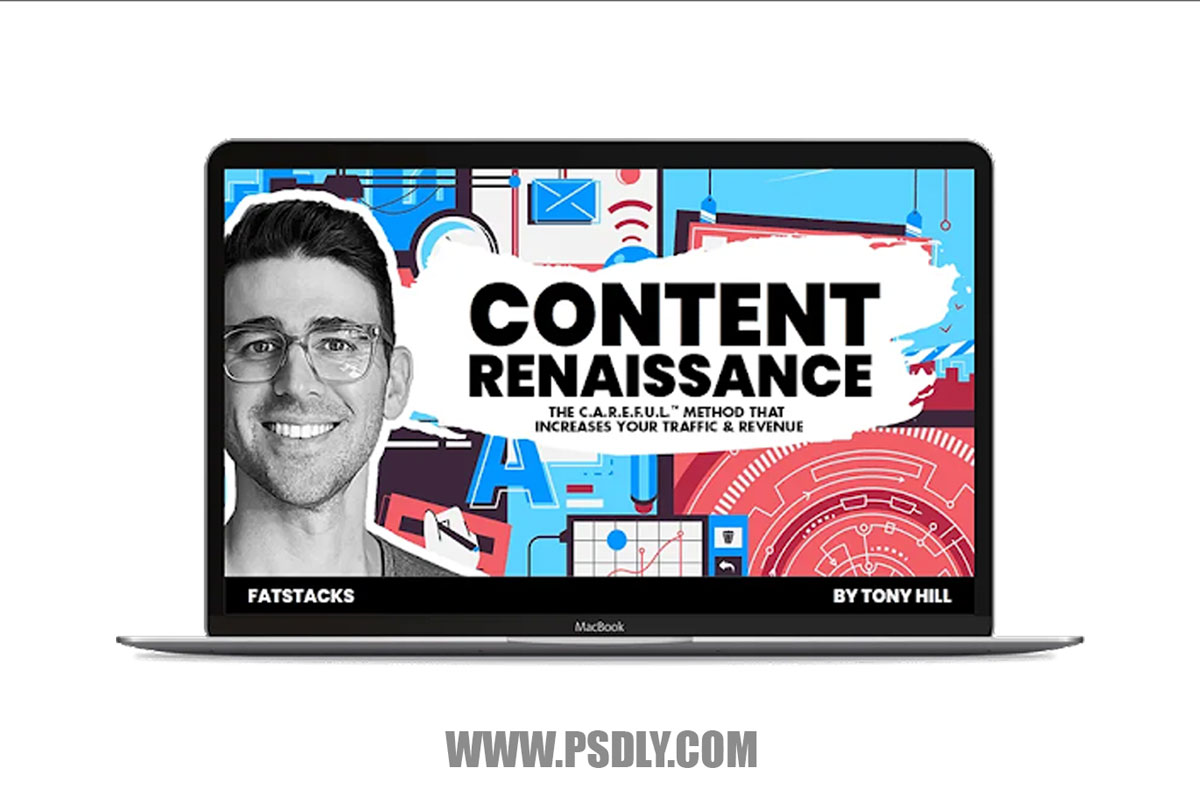 Tony Hill – Fatstacks Content Renaissance 2023 1 Tony Hill – Fatstacks Content Renaissance 2023