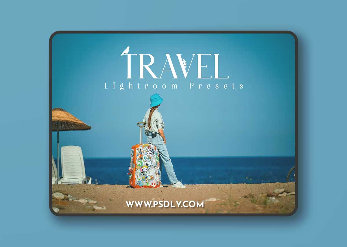 Travel Lightroom Presets TD355N3 1 Travel Lightroom Presets TD355N3