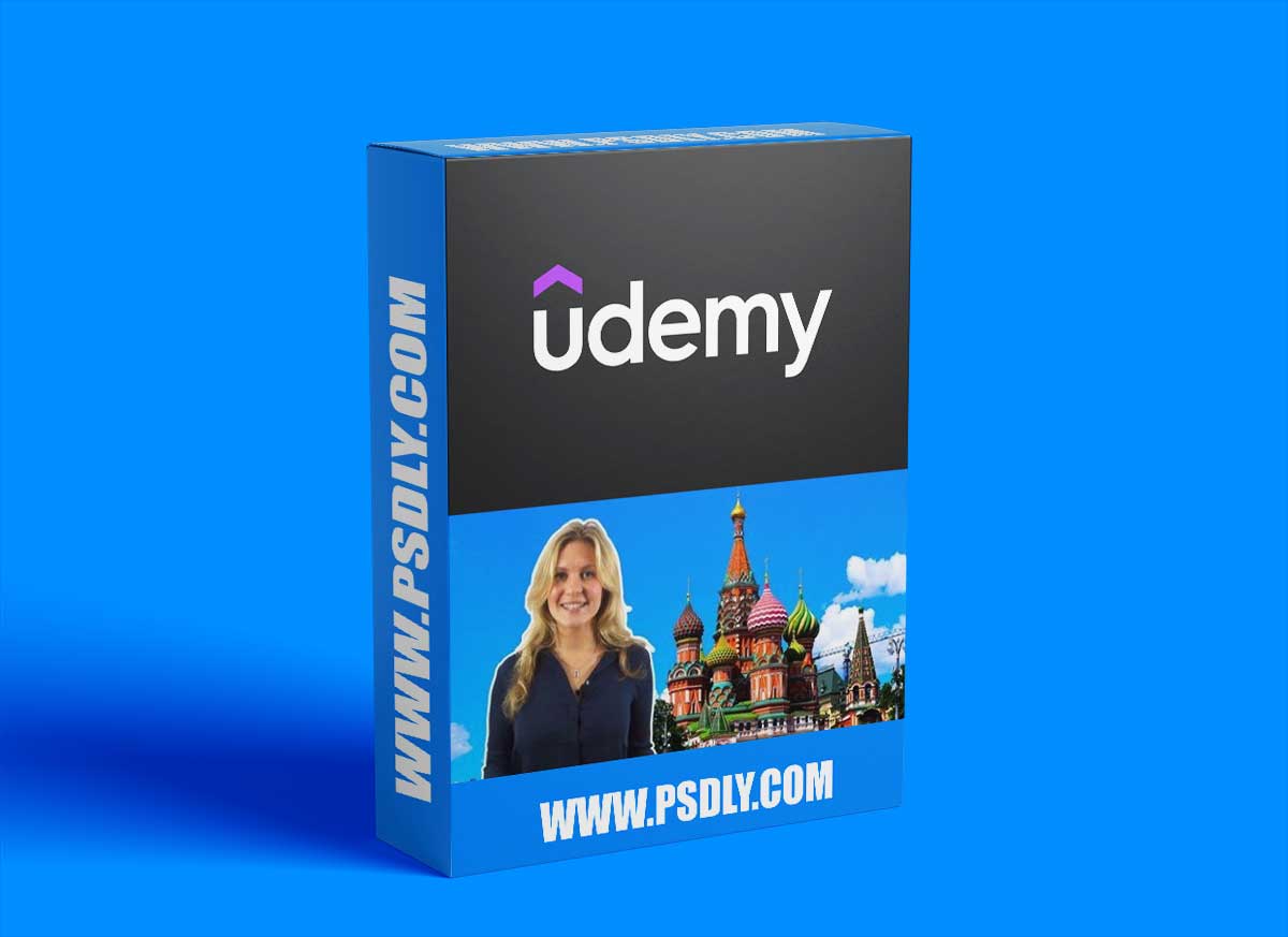 Ultimate Russian Language Course: From Zero To Hero! 1 Ultimate Russian Language Course: From Zero To Hero!