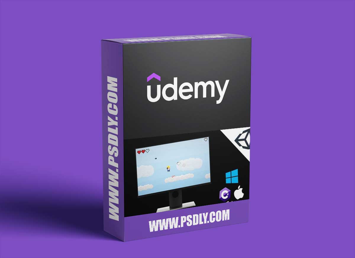 Unity Development - Create Your First Platformer Game! 1 Unity Development - Create Your First Platformer Game!
