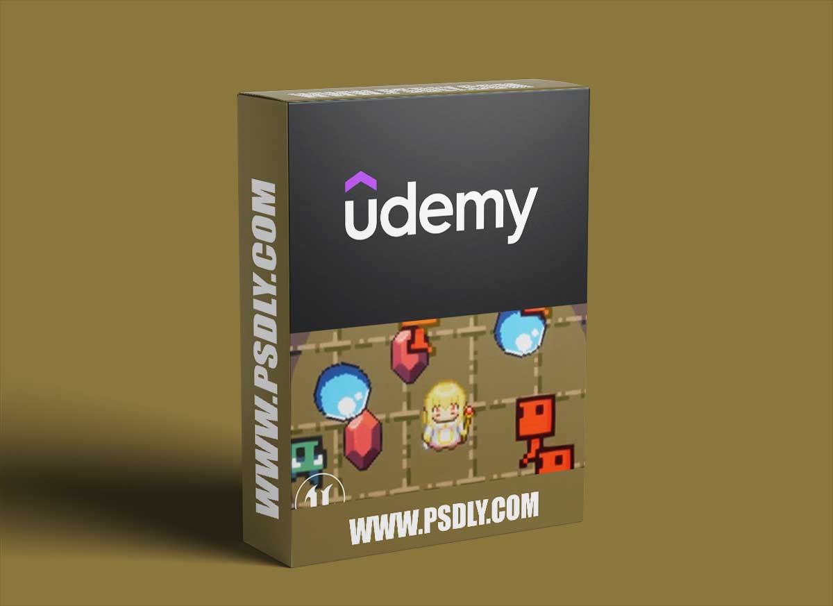 Unreal Engine 5: Create A Top-Down 2D Survivors Style Game 1 Unreal Engine 5: Create A Top-Down 2D Survivors Style Game