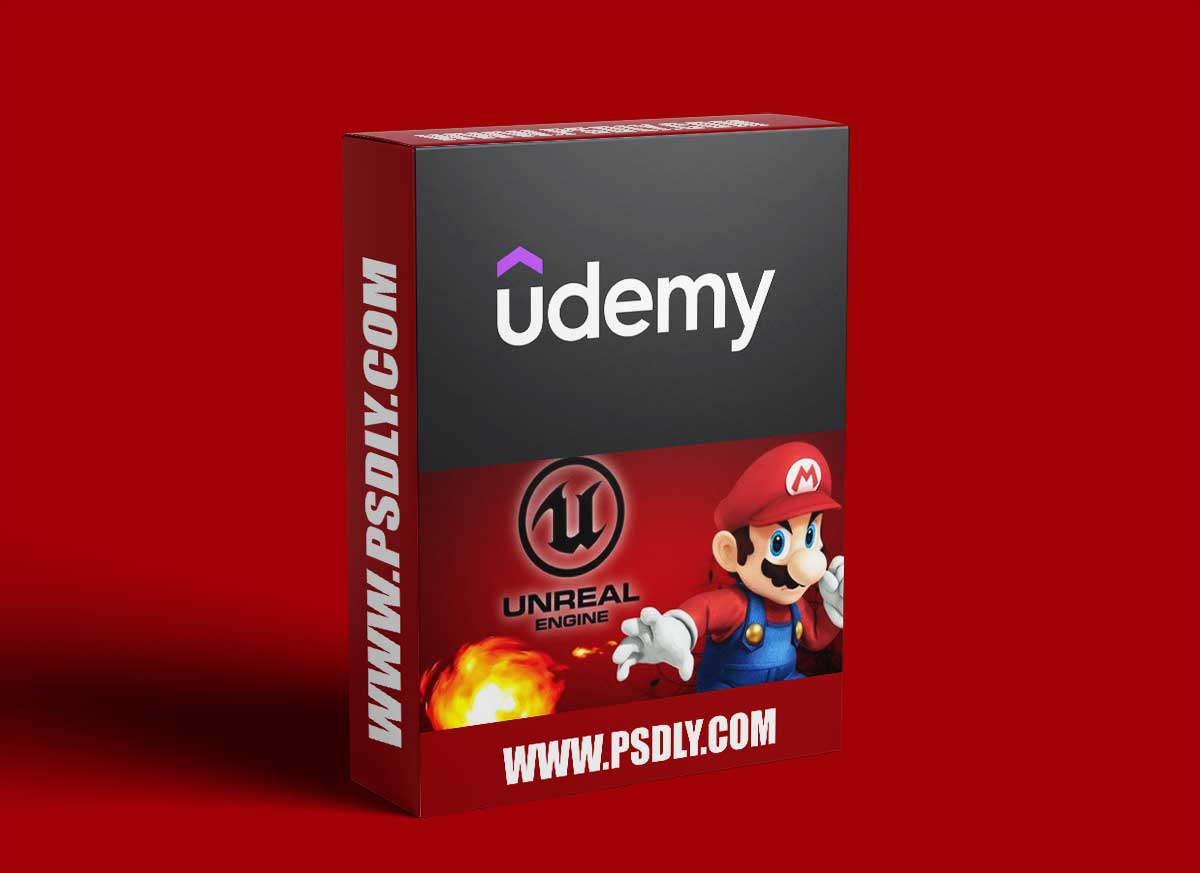 Unreal Engine: Making Mario by Greg Wondra 1 Unreal Engine: Making Mario by Greg Wondra